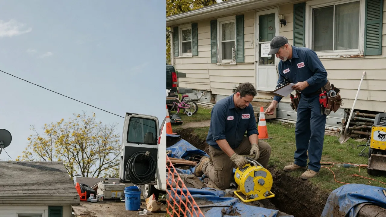 Emergency Plumber in Hayes Center, NE near me